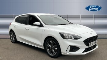 Ford Focus 1.0 EcoBoost Hybrid mHEV 155 ST-Line Edition 5dr Petrol Hatchback